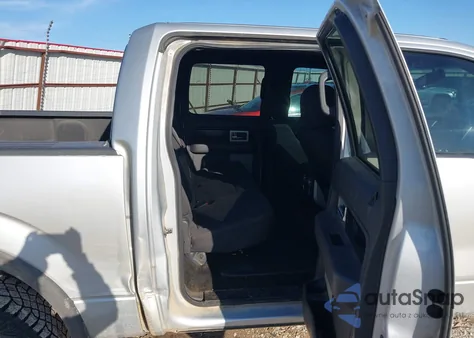 2012 Ford F-150 Fx4 z USA, uszkodzony, nr VIN 1FTFW1EFXCKD17062